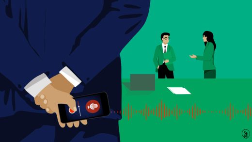 registrazione-conversazione